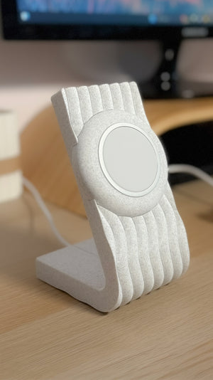Wave MagSafe Charging Stand
